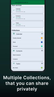 SilentSuite – Secure Data Sync 0.5.13-beta. Скриншот 4