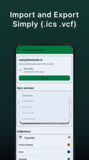 SilentSuite – Secure Data Sync 0.5.14-beta. Скриншот 5