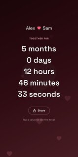 Since Us 2.12.3. Скриншот 2
