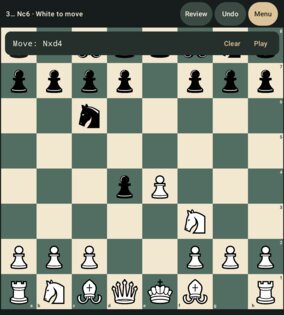 Square Chess 1.4.1. Скриншот 3