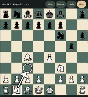 Square Chess 1.4.1. Скриншот 6