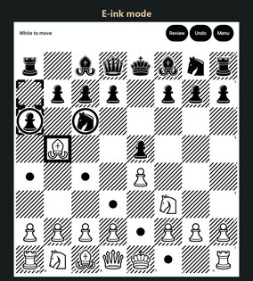 Square Chess 1.4.1. Скриншот 7