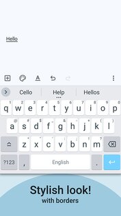 KeliBoard 4.0.1. Скриншот 1
