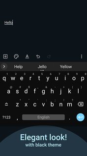 KeliBoard 4.0.1. Скриншот 8