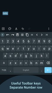 KeliBoard 4.0.1. Скриншот 10