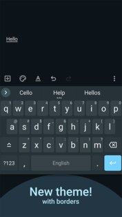 KeliBoard 4.0.1. Скриншот 12
