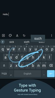 KeliBoard 4.0.1. Скриншот 3