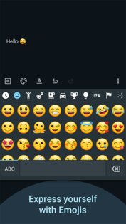 KeliBoard 4.0.1. Скриншот 4