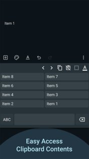 KeliBoard 4.0.1. Скриншот 5