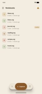 Grove 1.9.0. Скриншот 1
