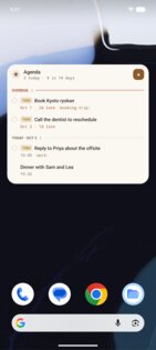 Grove 1.9.0. Скриншот 6