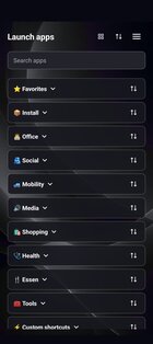 AppStow 3.0.3. Скриншот 2