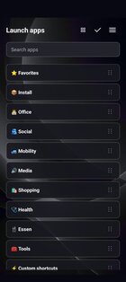 AppStow 3.0.3. Скриншот 6