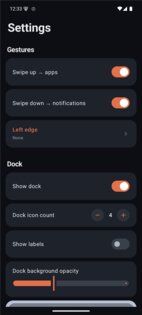 ARK-launcher 0.9.2. Скриншот 4