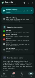 Droynis 0.12.1. Скриншот 4