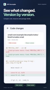 Декомпилятор APK: jadx/apktool. Скриншот 6