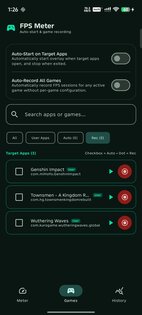 FPS Meter 3.0. Скриншот 3