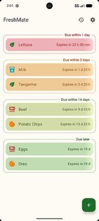 FreshMate 0.2.8. Скриншот 1