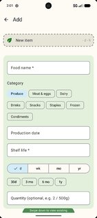 FreshMate 0.2.8. Скриншот 2