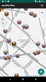 OpenMultiMaps 1.3.0. Скриншот 4