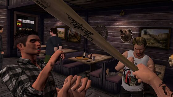 Drunkn Bar Fight Mobile 1.0.4. Скриншот 3