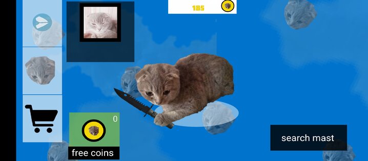 World of cat kill. Скриншот 1