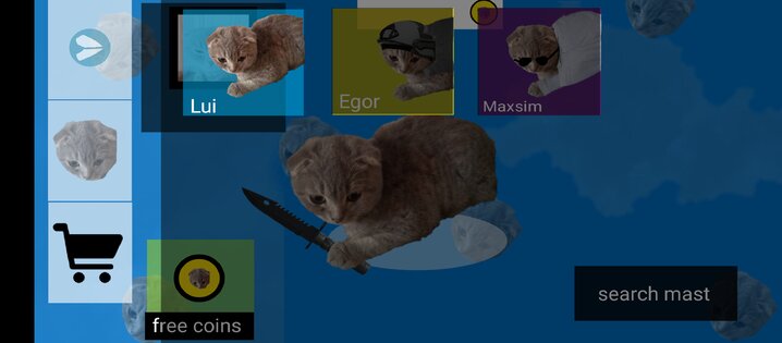 World of cat kill. Скриншот 2