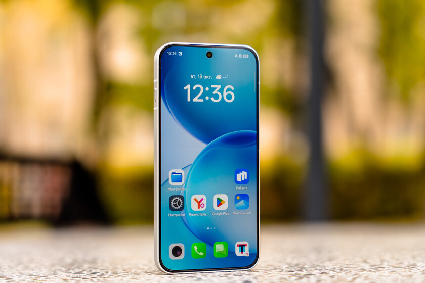 Четыре камеры по 50 Мп и компактный экран: обзор OPPO Reno 16 — Дизайн корпуса. 1