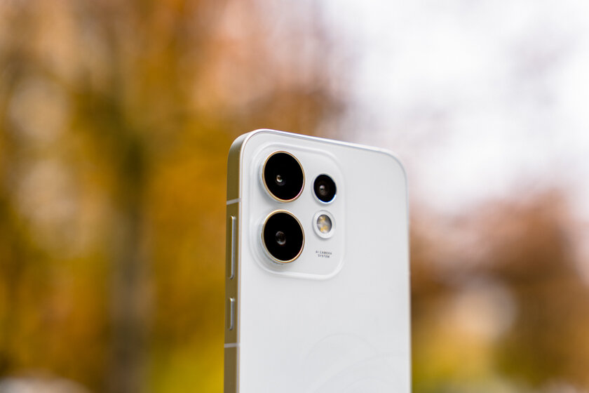 Четыре камеры по 50 Мп и компактный экран: обзор OPPO Reno 16 — Дизайн корпуса. 3