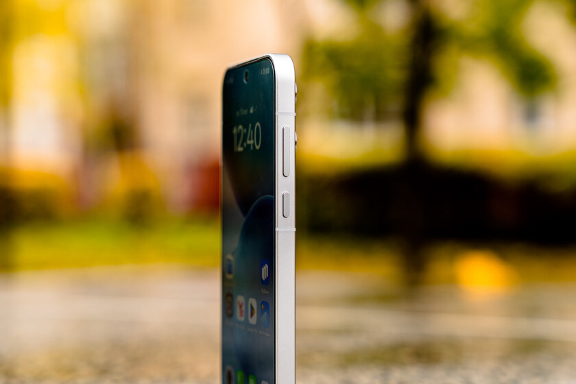 Четыре камеры по 50 Мп и компактный экран: обзор OPPO Reno 16 — Дизайн корпуса. 4