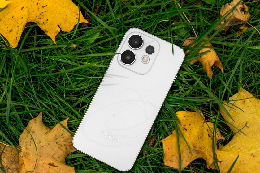 Четыре камеры по 50 Мп и компактный экран: обзор OPPO Reno 16 — Отзыв. 1