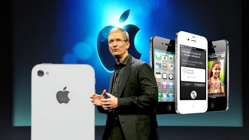 iPhone 4S исполнилось 15 лет: с ним на смартфонах Apple появилась Siri