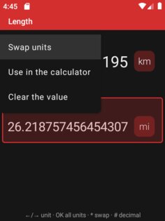 DumberKit: Calculator 1.0.0. Скриншот 10