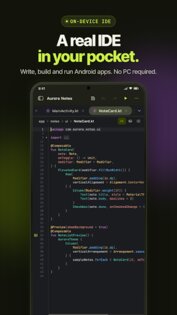 CodeAssist 3.32.0. Скриншот 1
