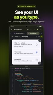 CodeAssist 3.32.0. Скриншот 2
