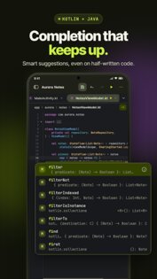 CodeAssist 3.30.1. Скриншот 3