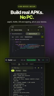 CodeAssist 3.30.1. Скриншот 4