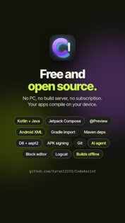 CodeAssist 3.32.0. Скриншот 6
