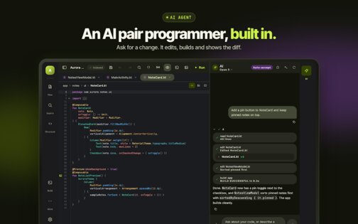 CodeAssist 3.30.1. Скриншот 9