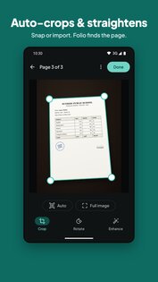 Folio: Doc Maker 1.0.1. Скриншот 1