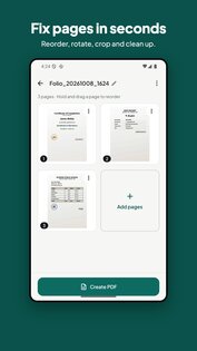 Folio: Doc Maker 1.0.1. Скриншот 2
