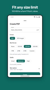 Folio: Doc Maker 1.0.1. Скриншот 3