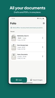Folio: Doc Maker 1.0.1. Скриншот 5