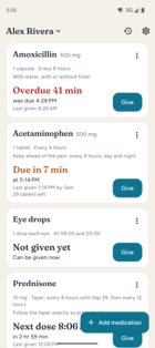 Nexpill 0.3.0. Скриншот 1