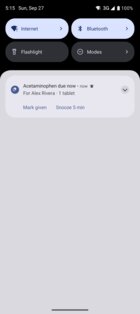 Nexpill 0.3.0. Скриншот 2