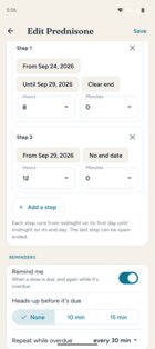 Nexpill 0.3.0. Скриншот 4