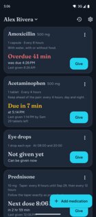 Nexpill 0.3.0. Скриншот 5