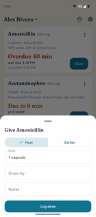 Nexpill 0.3.0. Скриншот 6