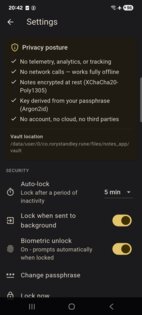 Rune 0.5.7. Скриншот 2