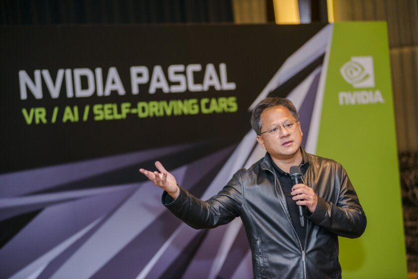 Дженсен Хуанг: Nvidia прекратит поставки чипов безответственным создателям ИИ